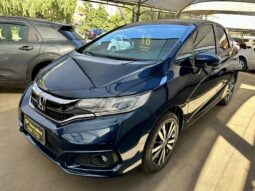 Honda Fit Exl