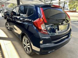Honda Fit Exl