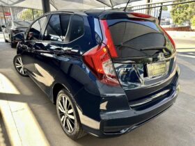 Honda Fit Exl