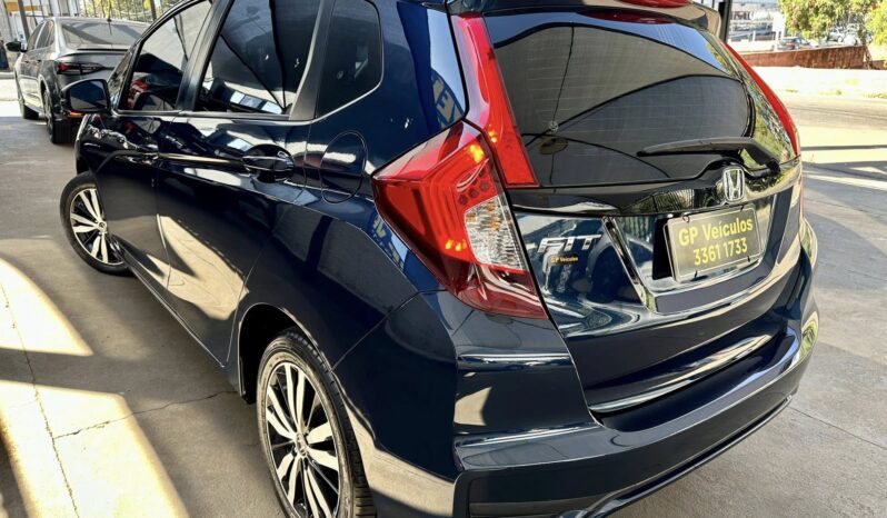 
								Honda Fit Exl completo									