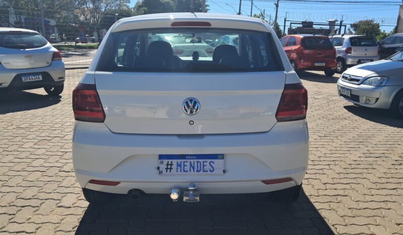 
								Volkswagen Gol completo									
