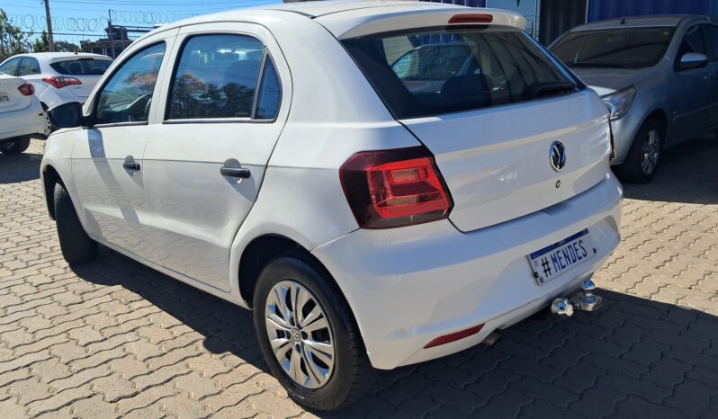 
								Volkswagen Gol completo									