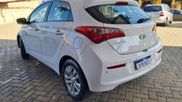 
										Hyundai HB20 completo									