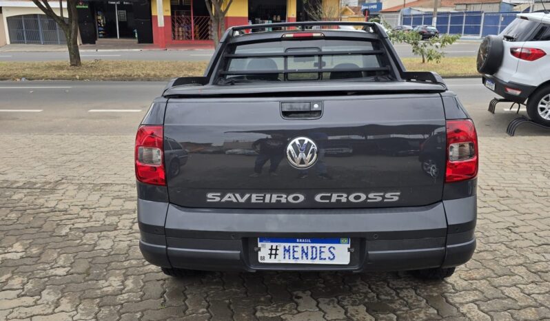 
								Volkswagen Saviero completo									