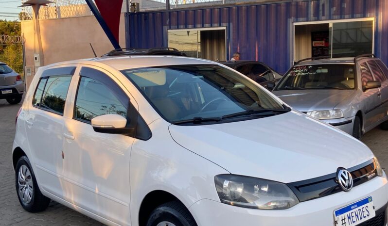 
								Volkswagen Fox completo									