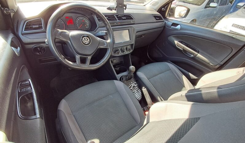 
								Volkswagen Gol completo									