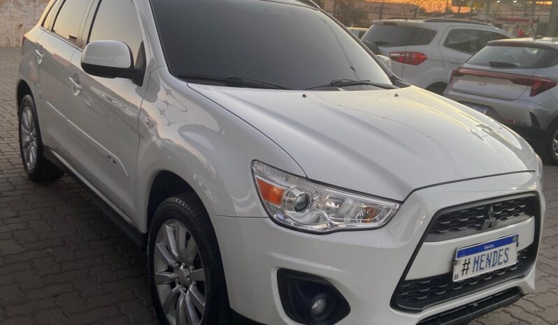 
								Mitsubishi Asx completo									
