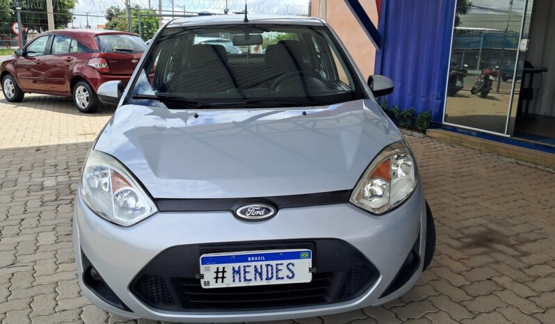 
								Ford Fiesta completo									