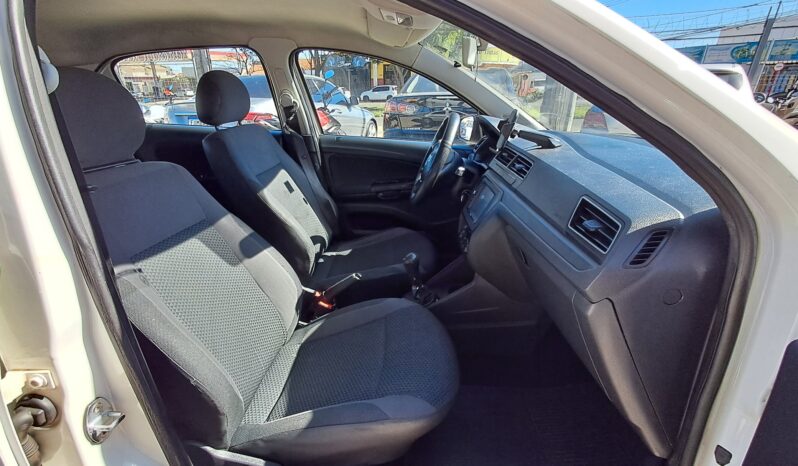 
								Volkswagen Gol completo									