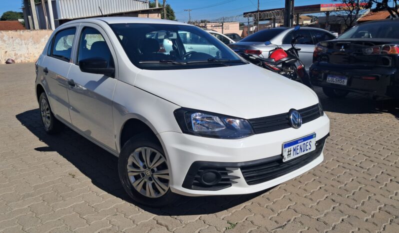 
								Volkswagen Gol completo									