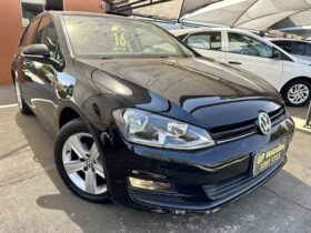 Volkswagen Golf 1.6 Comfortline