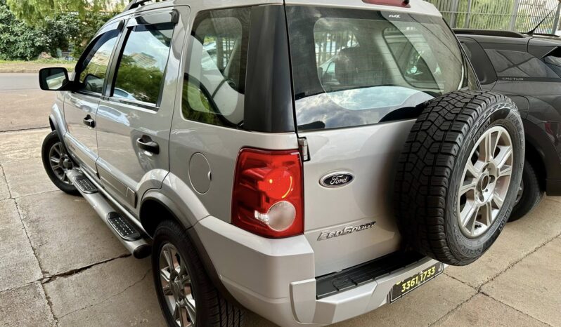 
								Ford Ecosport completo									