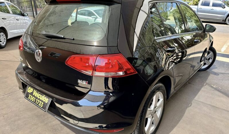 
								Volkswagen Golf 1.6 Comfortline completo									