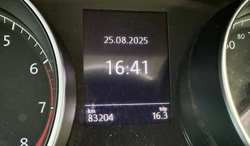 
								Volkswagen Golf 1.6 Comfortline completo									