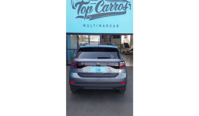 
								Volkswagen T- Cross completo									