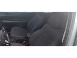 Hyundai HB20X