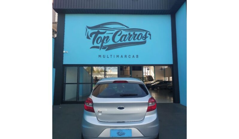 
								Ford KA completo									