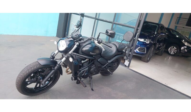 
								Kawasaki Vulcan S 650 completo									
