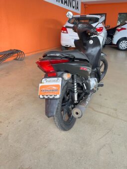 
										Honda Biz 125 Ex 2015 completo									