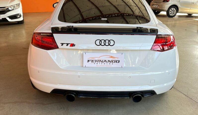 
								Audi Tt completo									