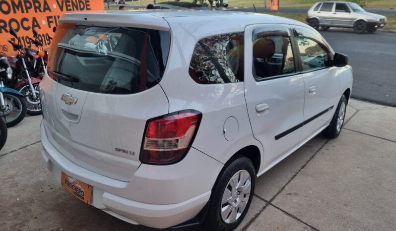 
								Chevrolet Spin completo									