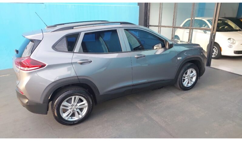 
								Chevrolet Tracker completo									
