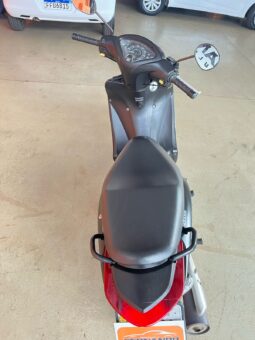 
										Honda Biz 125 Ex 2015 completo									