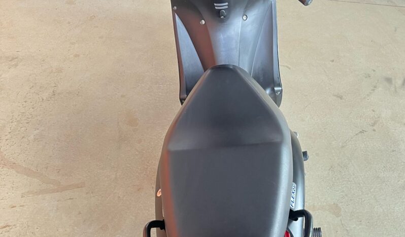 
								Honda Biz 125 Ex 2015 completo									