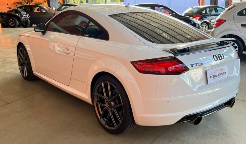 
								Audi Tt completo									