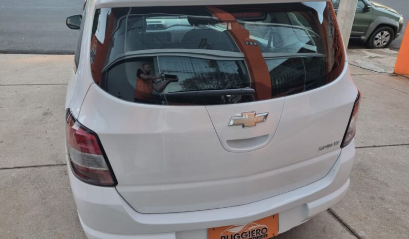 
								Chevrolet Spin completo									