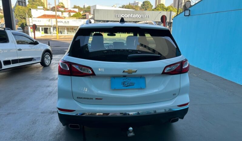 
								Chevrolet Equinox completo									