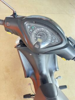 
										Honda Biz 125 Ex 2015 completo									