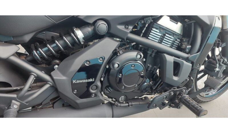 
								Kawasaki Vulcan S 650 completo									