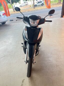 
										Honda Biz 125 Ex 2015 completo									