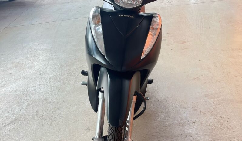 
								Honda Biz 125 Ex 2015 completo									