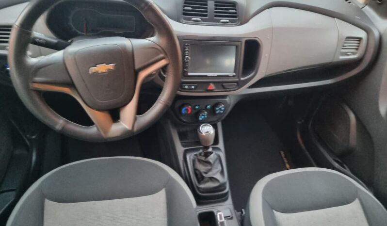 
								Chevrolet Spin completo									
