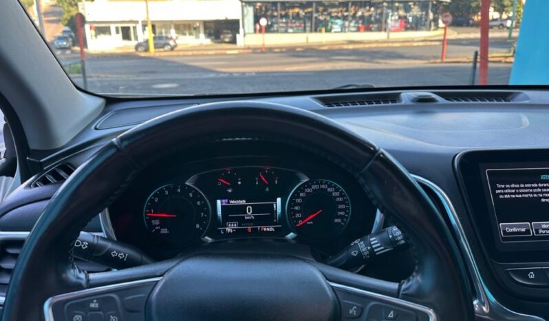 
								Chevrolet Equinox completo									