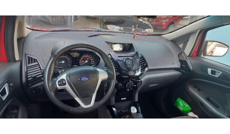 
								Ford Ecosport completo									