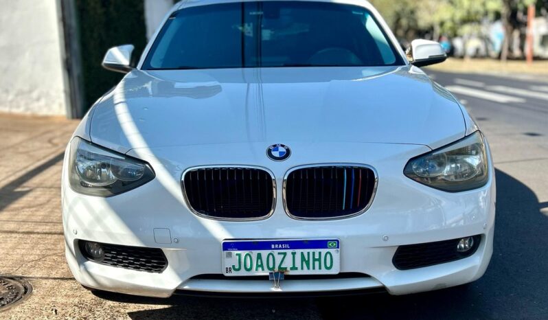 
								BMW 118i completo									