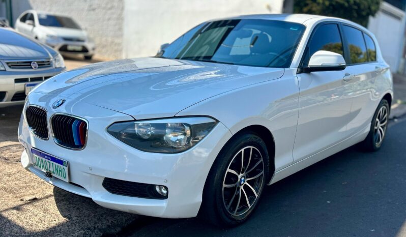 
								BMW 118i completo									