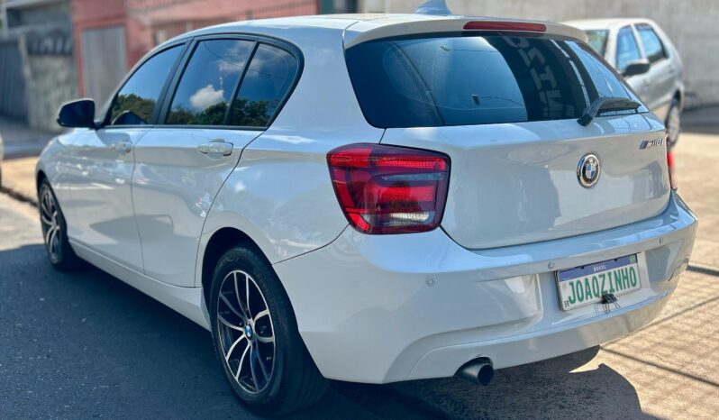 
								BMW 118i completo									