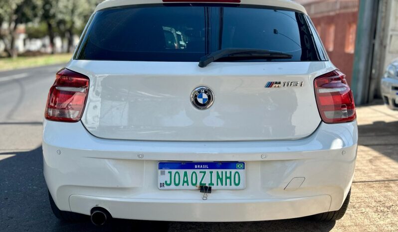 
								BMW 118i completo									