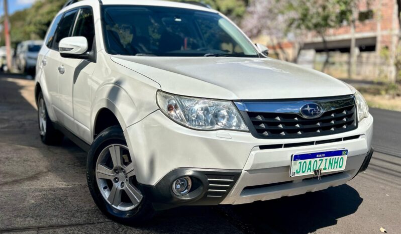 
								Subaru Forester completo									