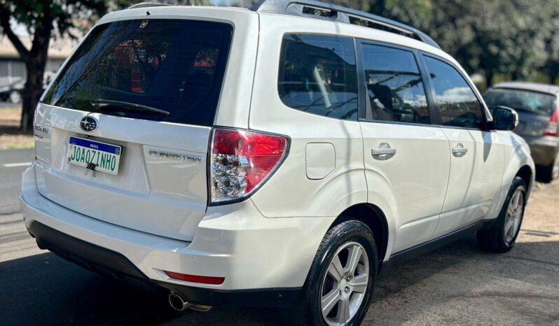 
								Subaru Forester completo									