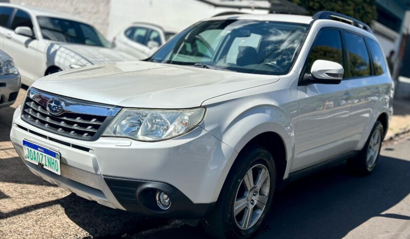 
								Subaru Forester completo									