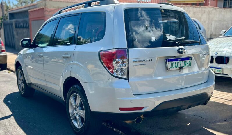 
								Subaru Forester completo									