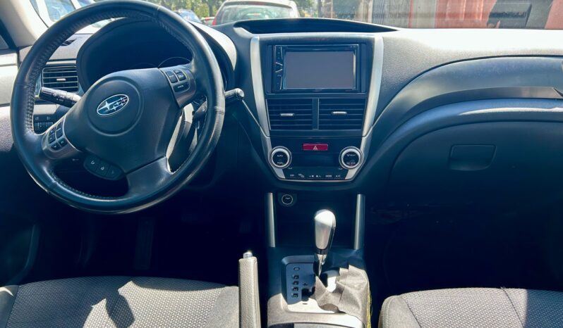 
								Subaru Forester completo									