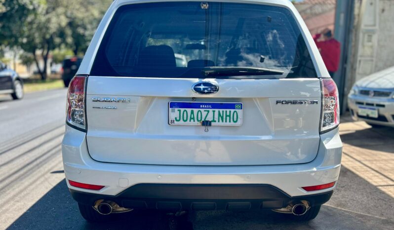 
								Subaru Forester completo									