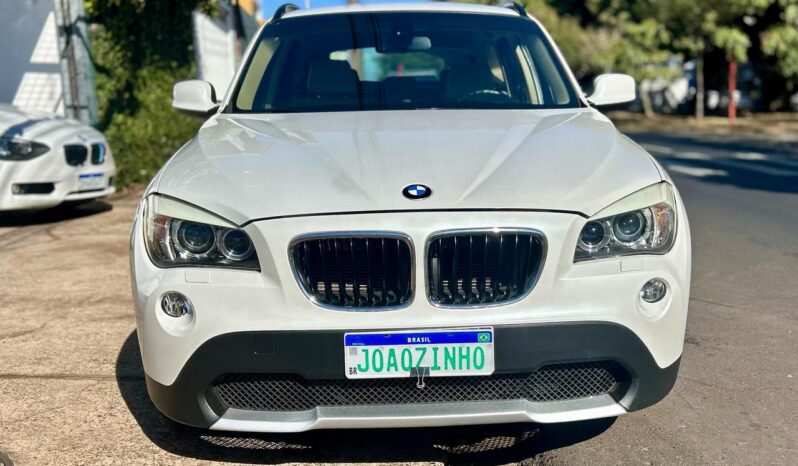 
								BMW X1 completo									