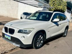 
										BMW X1 completo									
